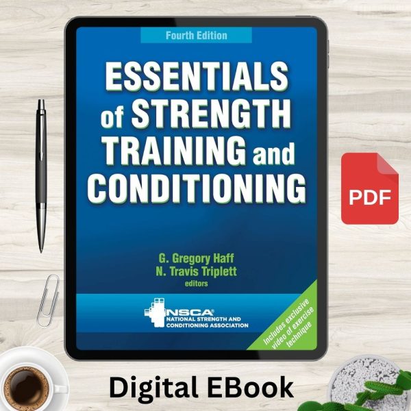 Essentials of Strength Training and Conditioning Fourth Edition