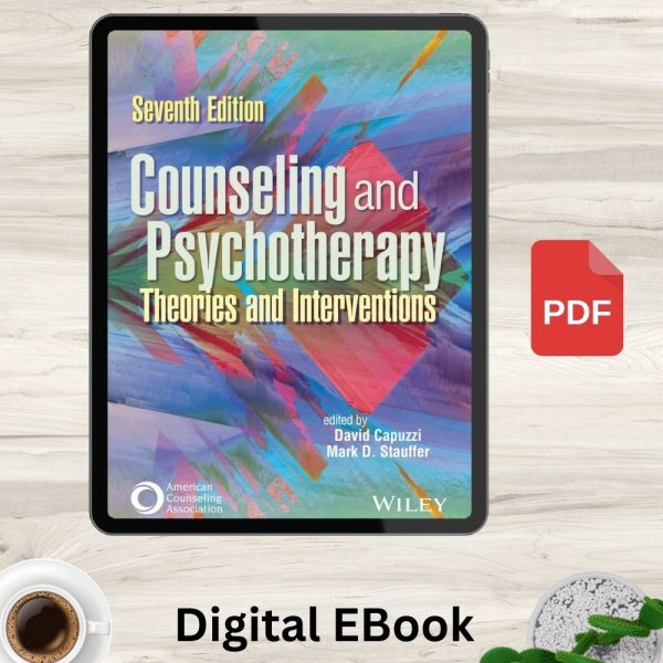 Counseling and Psychotherapy: Theories and Interventions